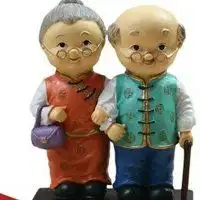  幸福爷爷奶奶头像微信头像图片大全
