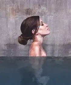 手捧玫瑰花的美女情侣头像普京