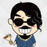  微信成熟大叔卡通头像微信头像图片大全