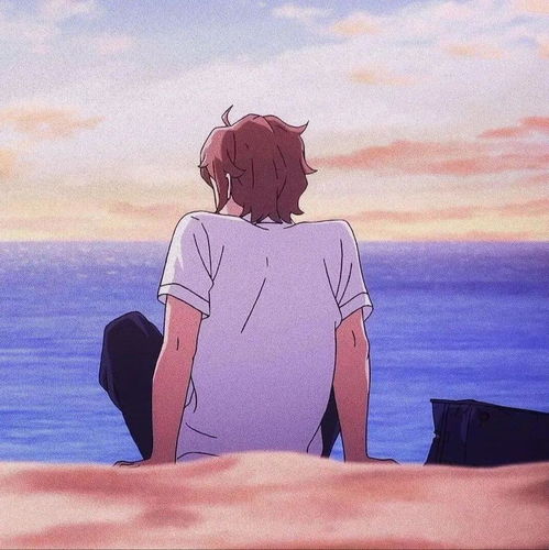  情侣头像需要一个不会轻易离开的人