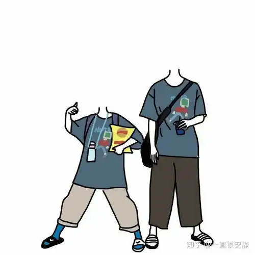 2025最近火的情侣头像抠