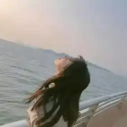 情侣头像暗黑背影一世安