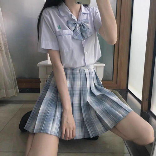  jk部位女生头像
