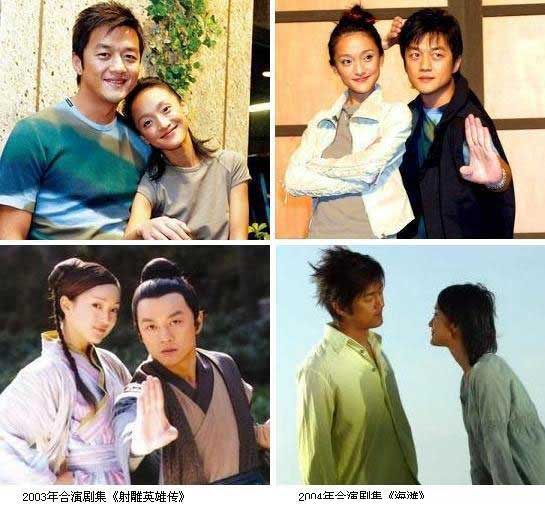  谢霆锋张柏芝王菲李亚鹏吴奇隆惊爆娱乐圈明星夫妻离婚真正原因组图