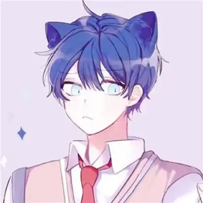 小清新情侣动漫头像,能活成自己喜欢的样子  小清新情侣动漫头像,能活成自己喜欢的样子