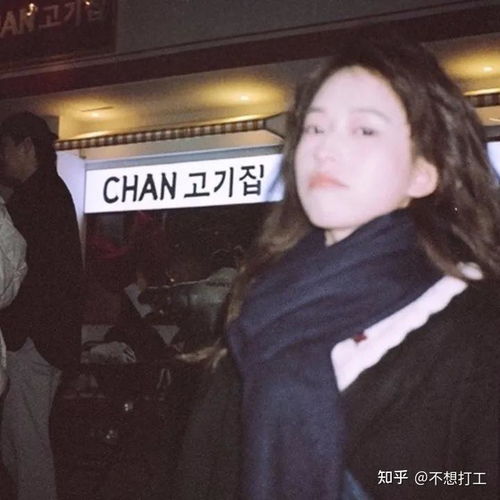  头像高级感小众女生头像