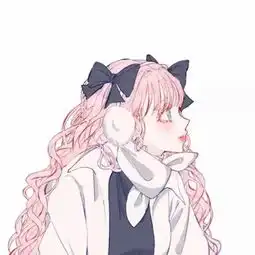 单身狗薯片情侣头像cos