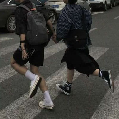  微甜情头就是不怕被发现的情头
