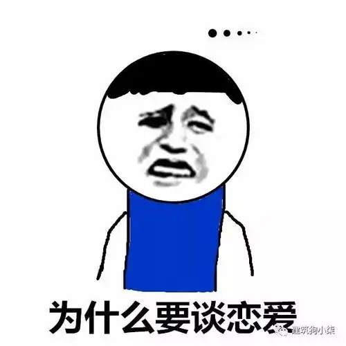  天朝建筑师单身图鉴