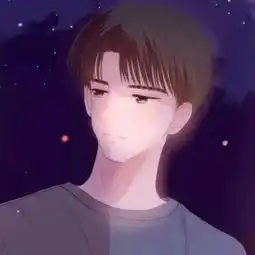  心怀旧梦无疾而终情侣头像我以为我很好,却少算了你