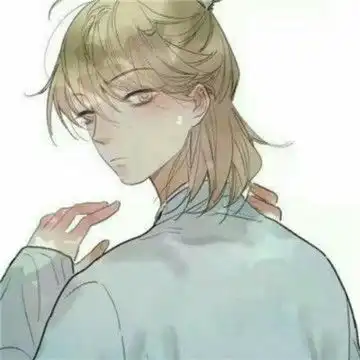  古风二次元动漫情头头像