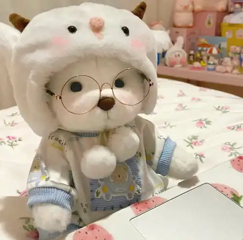 可爱莉娜熊头像 可爱莉娜熊头像