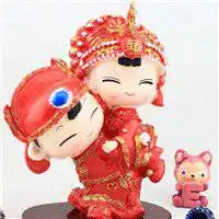 喜庆点的卡通头像图片微信头像图片大全 喜庆点的卡通头像图片微信头像图片大全