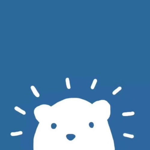 qq头像小孩超萌情侣虎鲸