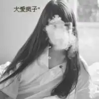 黑白情侣头像一男一女一