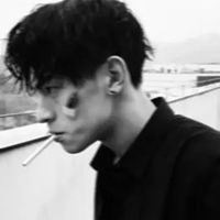  抽烟qq头像男生男生伤感抽烟qq头像