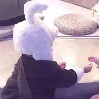  萌娃高清情侣头像一对专用可爱的萌娃情侣头像一对两张