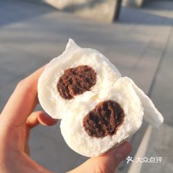  柳泉居饭庄的原味豆沙包好不好吃用户评价口味怎么样北京美食原味豆沙包实拍图片大众点评