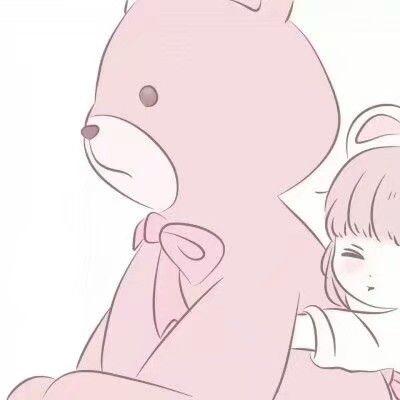  恬恬唯美意境小清新动漫情头不情侣头像我要个性网