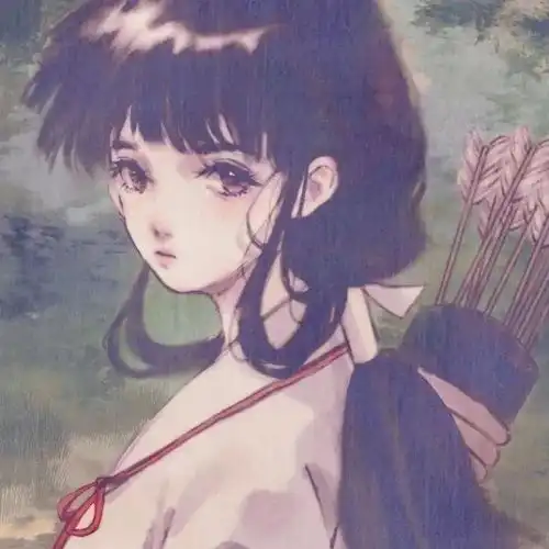  有没有又甜又欲的女生头像