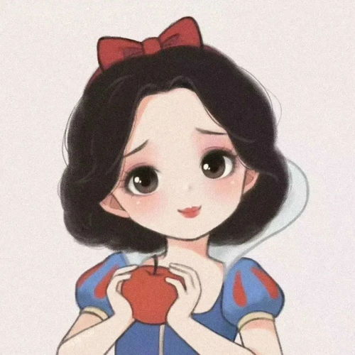  头像绝配情侣头像