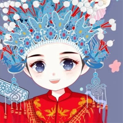  2023最火动漫情侣头像一左一右