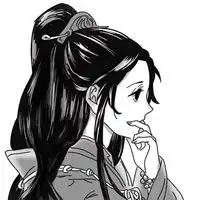  情侣头像一左一右