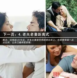  情侣5种睡姿暗示心理亲密状况恋爱心理学