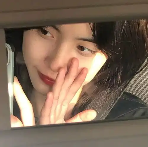  女头好想谈恋爱的仙女头像