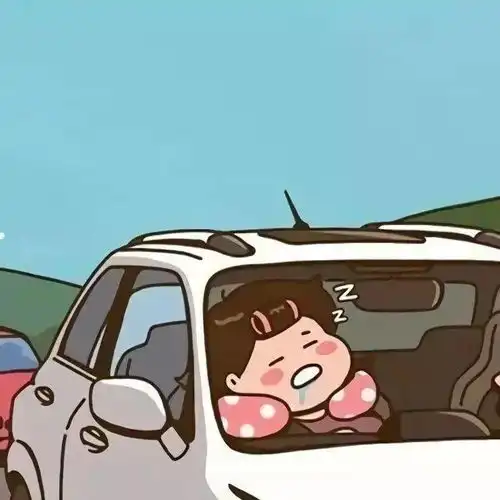  动漫情侣头像