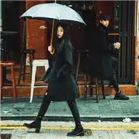  浅浅感悟,深深铭记街边时尚唯美情侣头像