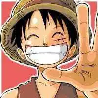  2017微信头像海贼王图片大全