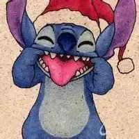 史迪奇和安琪情侣头像微信头像图片大全  史迪奇和安琪情侣头像微信头像图片大全