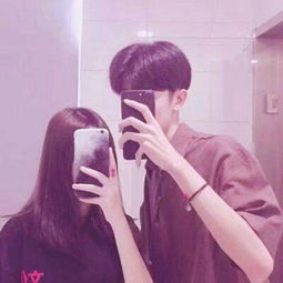 双女cp情侣头像高级感微