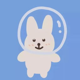 独一无二情侣头像超萌一
