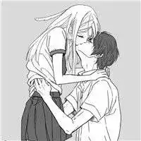 动漫情侣头像冷漠黑白微信头像图片大全  动漫情侣头像冷漠黑白微信头像图片大全