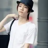  头像小孩一对男女