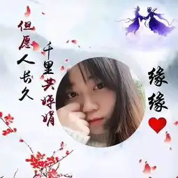  微信头像精选35张个性质感签名头像,特意为你挑选,周末快乐