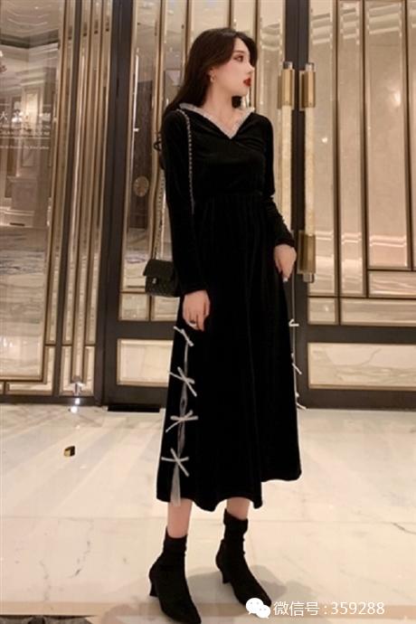  小清新的碎花裙,适合每个漂亮的美眉哦
