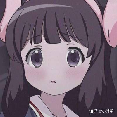  好看的动漫女孩纸头像