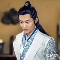  窦骁头像古装穿古装的窦饶帅气头像图片