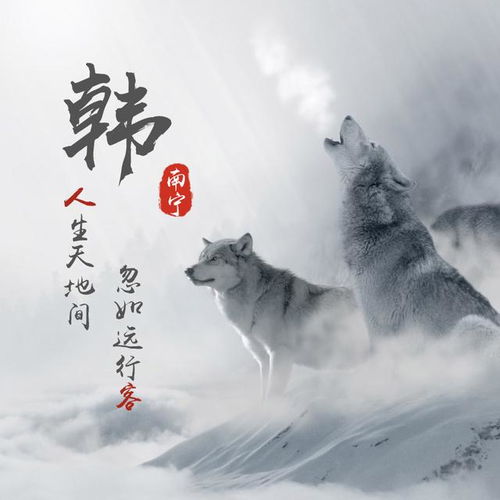  微信头像姓名头像,狼图腾上山虎,喜欢请带走