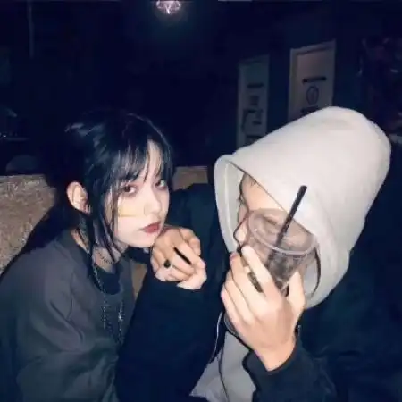  意境头像情侣,最新头像情侣真人20张