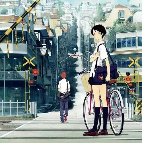 藤井树情侣头像报废