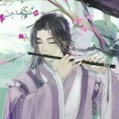  高清动漫cp头像情侣专用一对二次元cp头像高清无水印