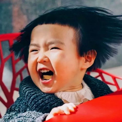 可爱搞怪头像