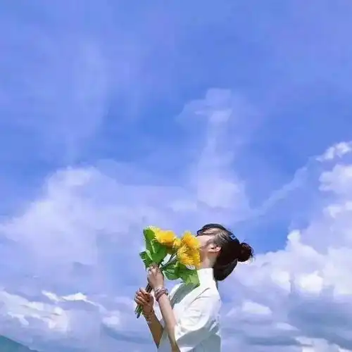  精选100张超甜的微信头像,赶紧收藏起来