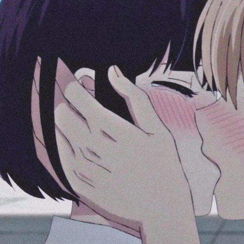  动漫头像丨情侣头像