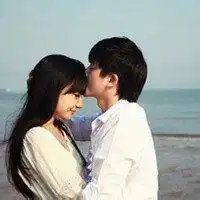 qq情侣头像不带字一男一女 qq情侣头像不带字一男一女