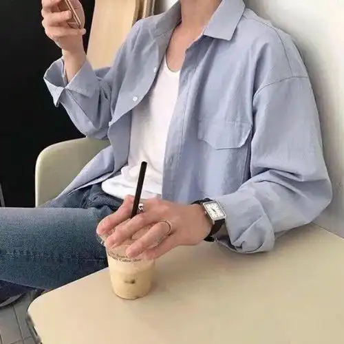  吹爆这组情侣头像